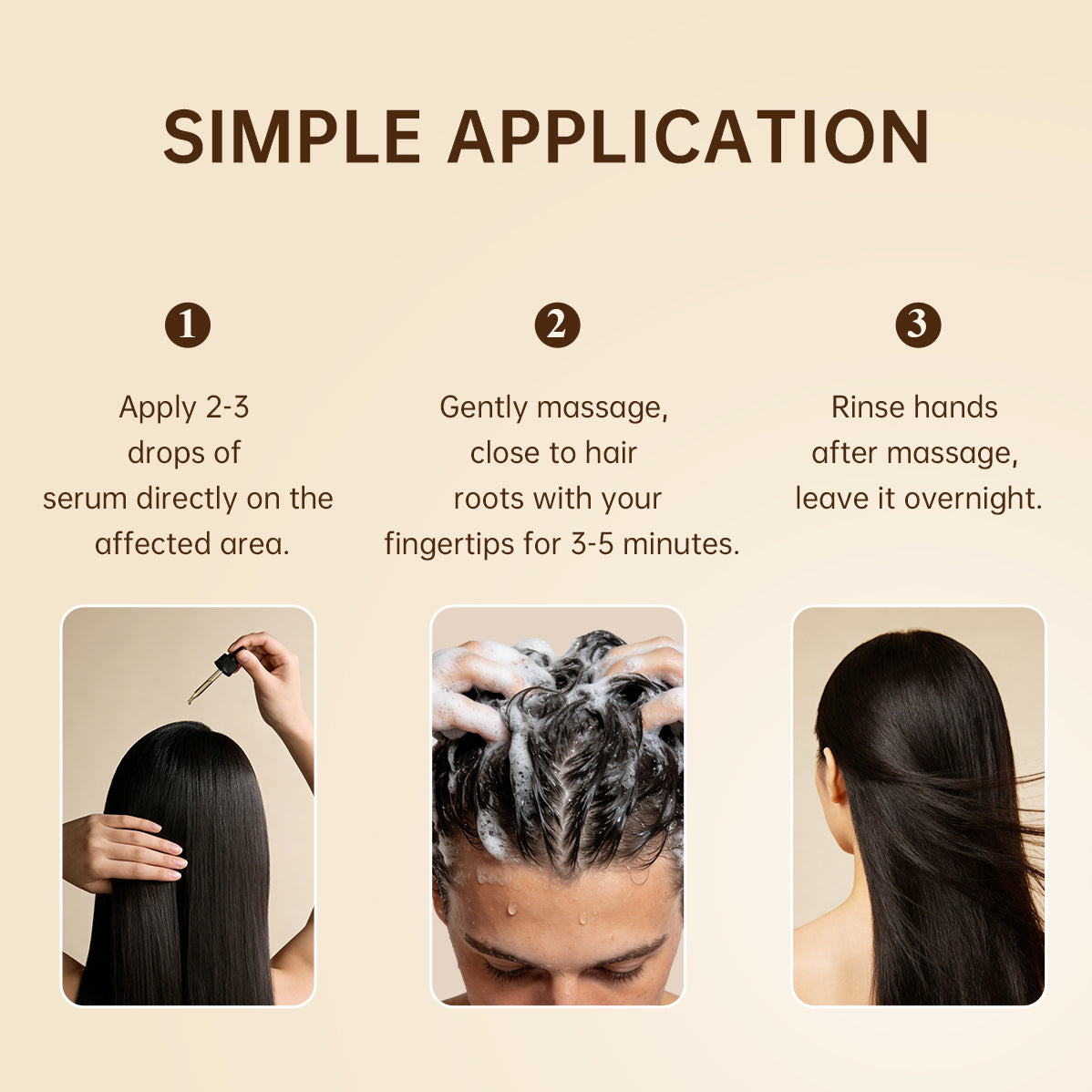 iSilk Rosemary Hair Oil - Natural Scalp Nourishing Oil for Haircare Moisture