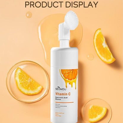 Vitamin C Brightening Cleanser