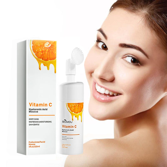 Vitamin C Brightening Cleanser