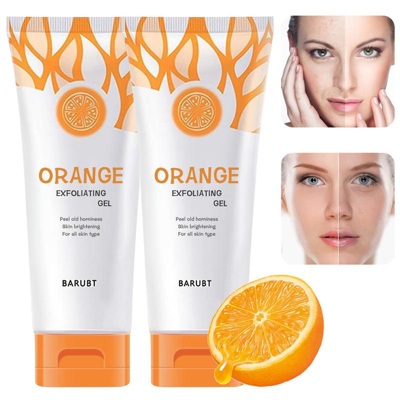 Orange Exfoliating Gel