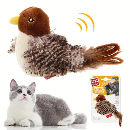 🔥Christmas Limited Time Offer🐱🐶Simulation Sound Pet Toy