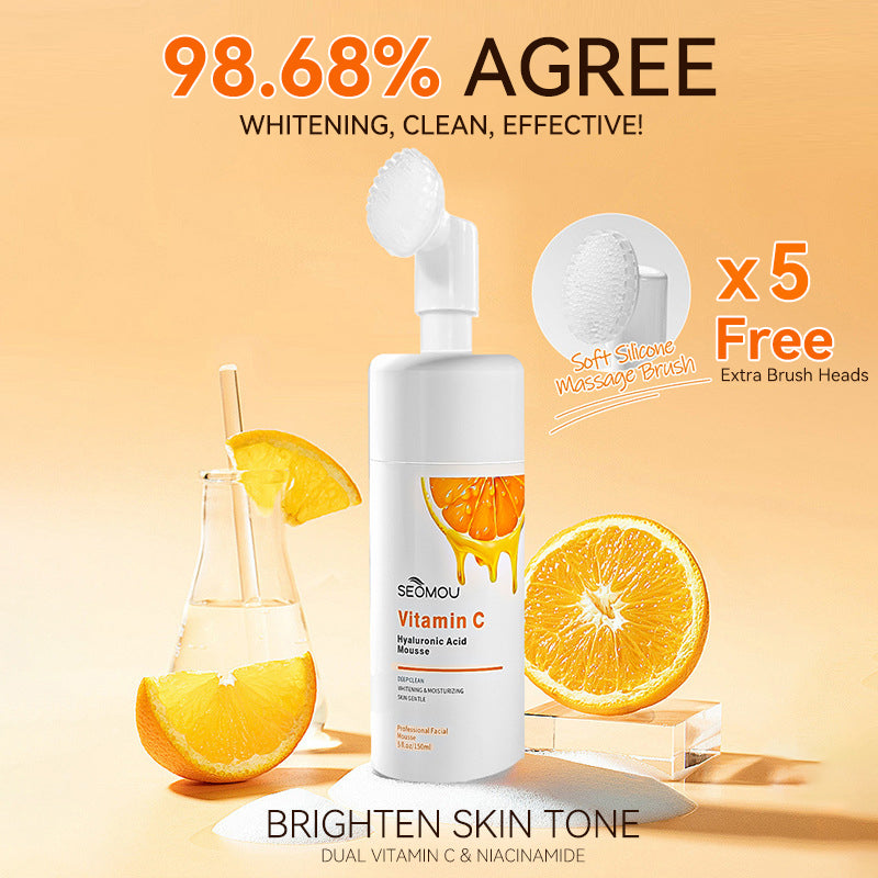 Vitamin C Brightening Cleanser