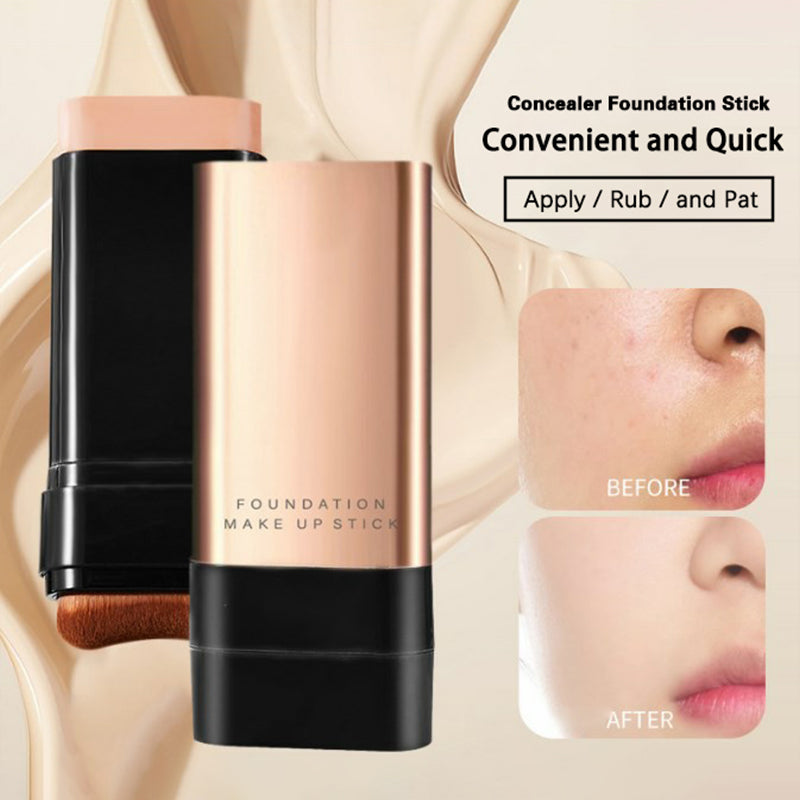 ❤️Christmas Limited Time Offer🎄2025 Flawless Eraser Foundation Stick