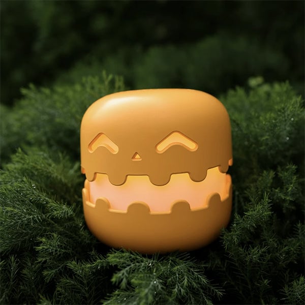 🔥HOT SALE 49% OFF 🔥Spooky Pumpkin Night Light