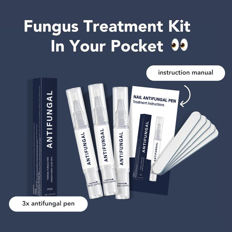 Antifungal Pen - UNDECYLENIC ACID 25%