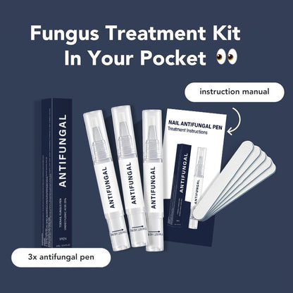 Antifungal Pen - UNDECYLENIC ACID 25%