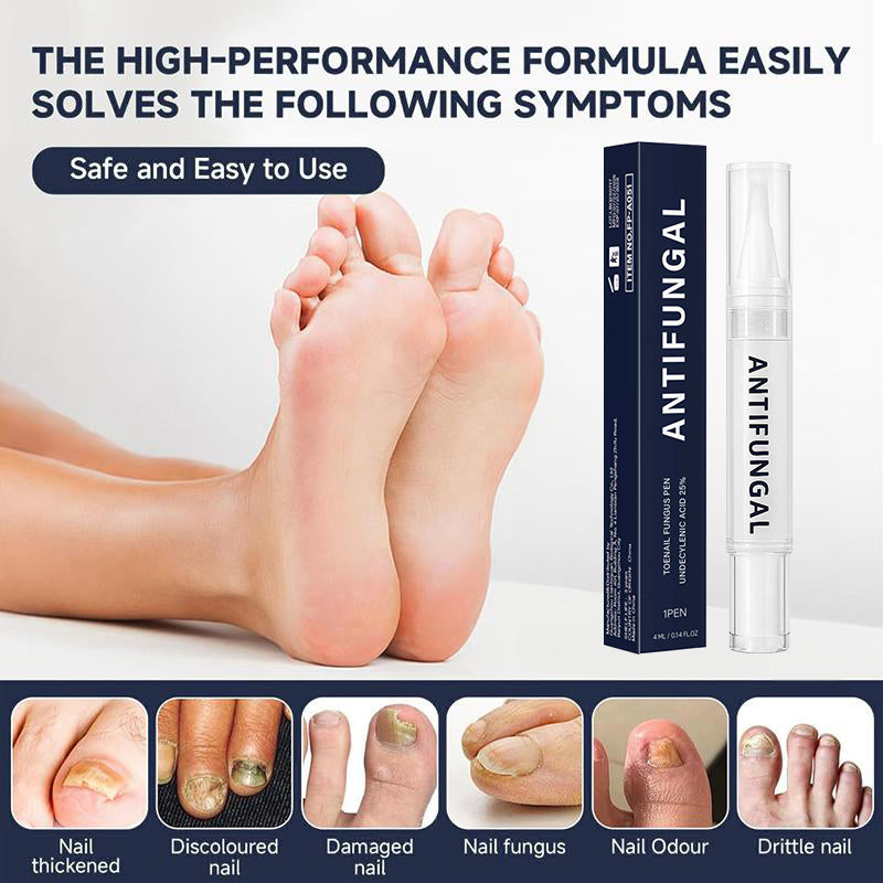 Antifungal Pen - UNDECYLENIC ACID 25%