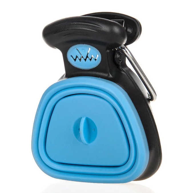 Travel Foldable Pooper Scooper, Convenience and Hygiene