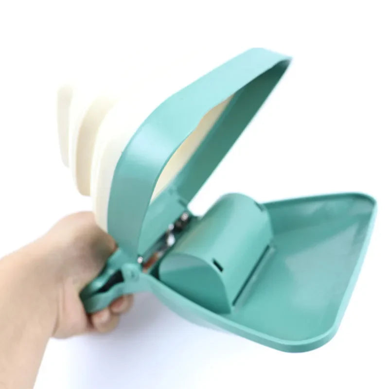 Travel Foldable Pooper Scooper, Convenience and Hygiene